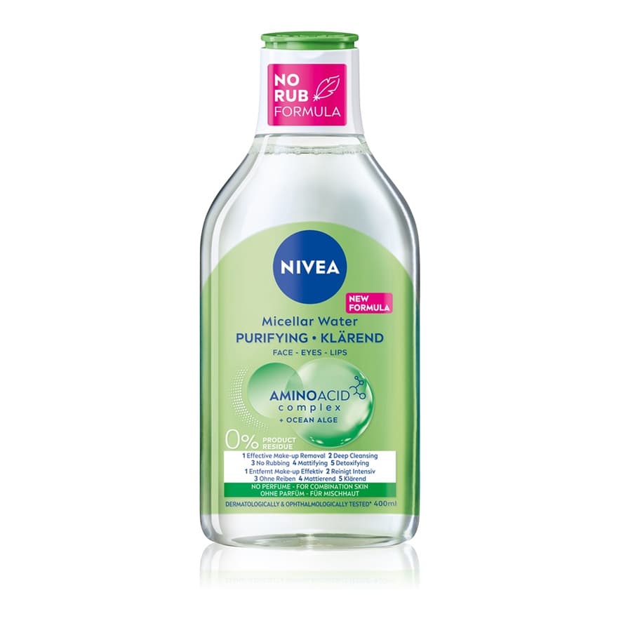 Purifying Micellar Cleansing Water