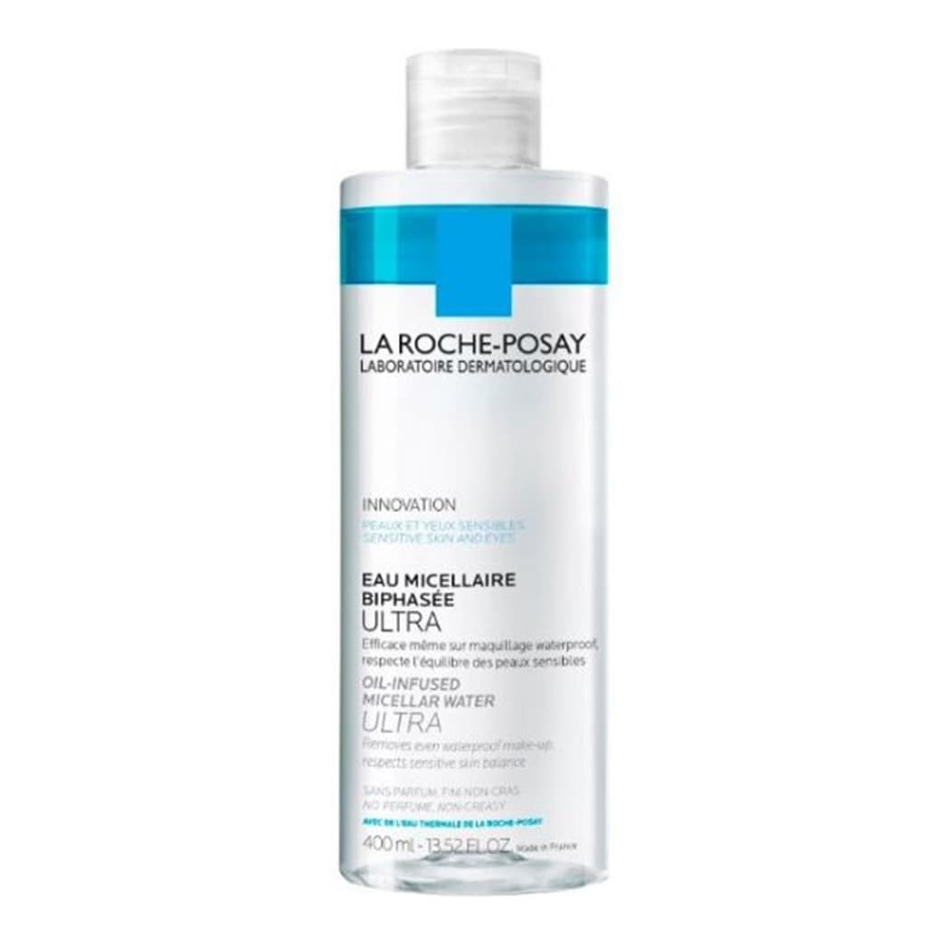 Oil-Infused Micellar Water Ultra Sensitive Skin