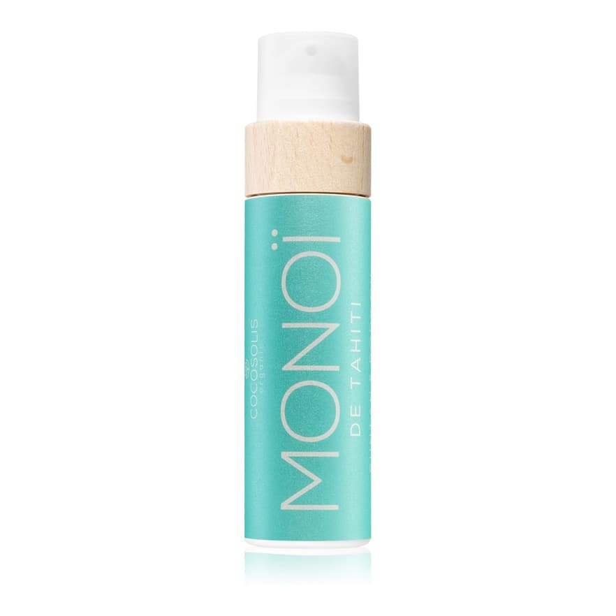 Nourishing Monoi Sunscreen Oil