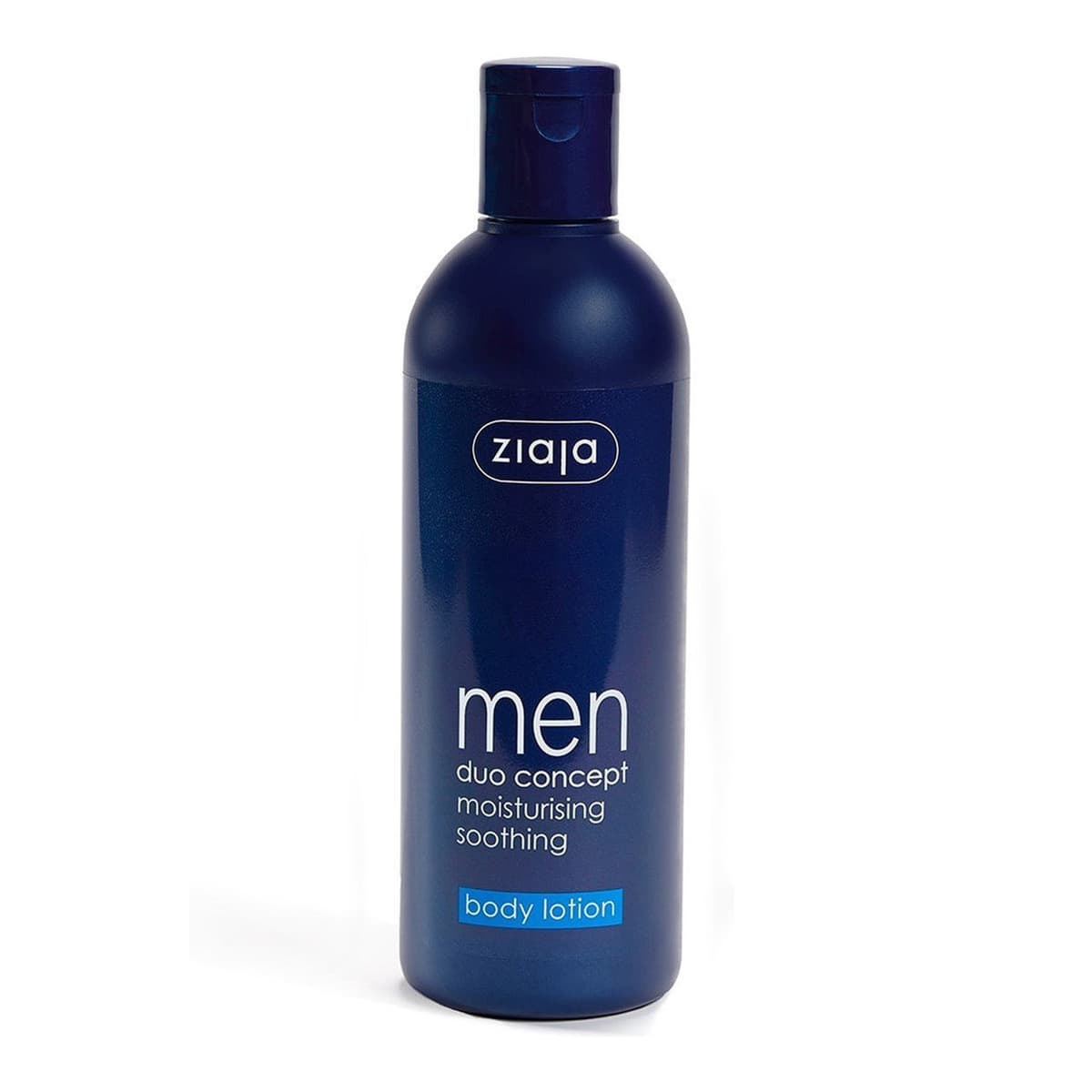 Men Duo Concept Moisturizing Soothing Body Lotion