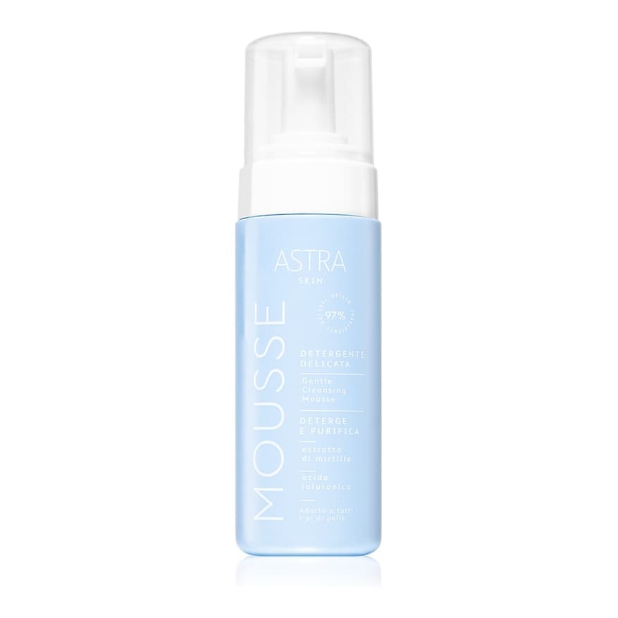 Gentle Facial Cleansing Foam