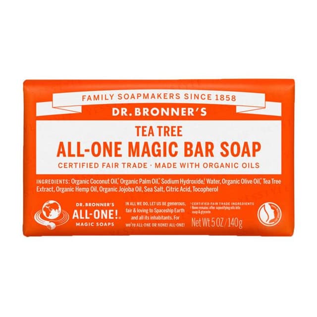 Magic Soap Bar Tea Tree