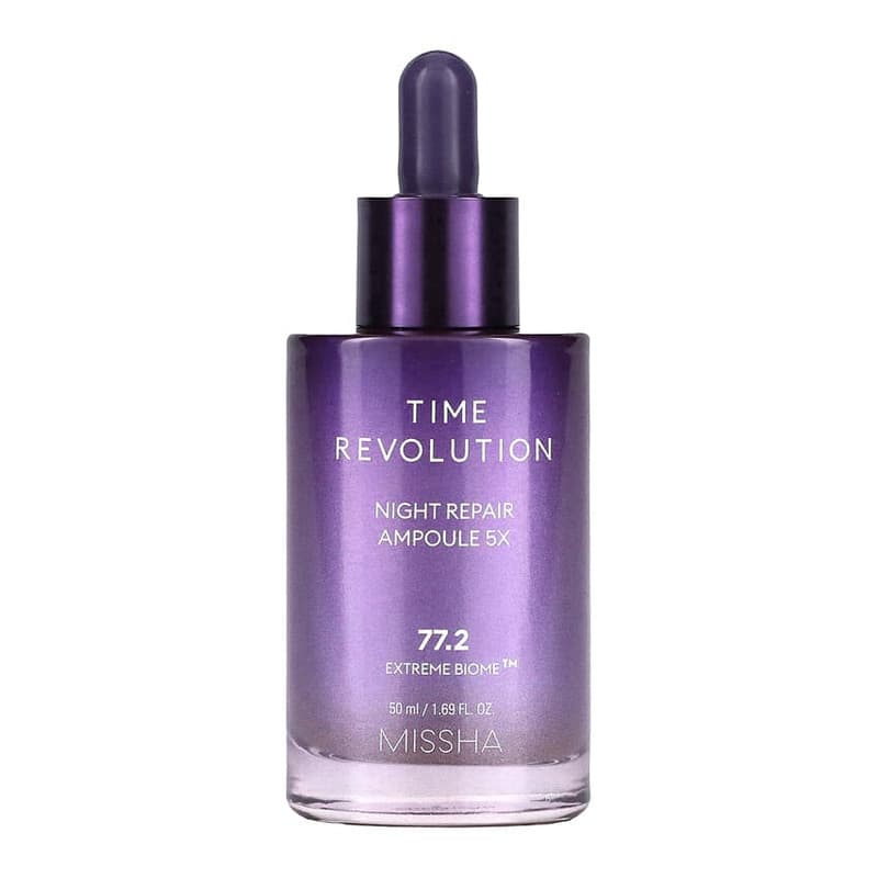 Night Repair Ampoule 5X
