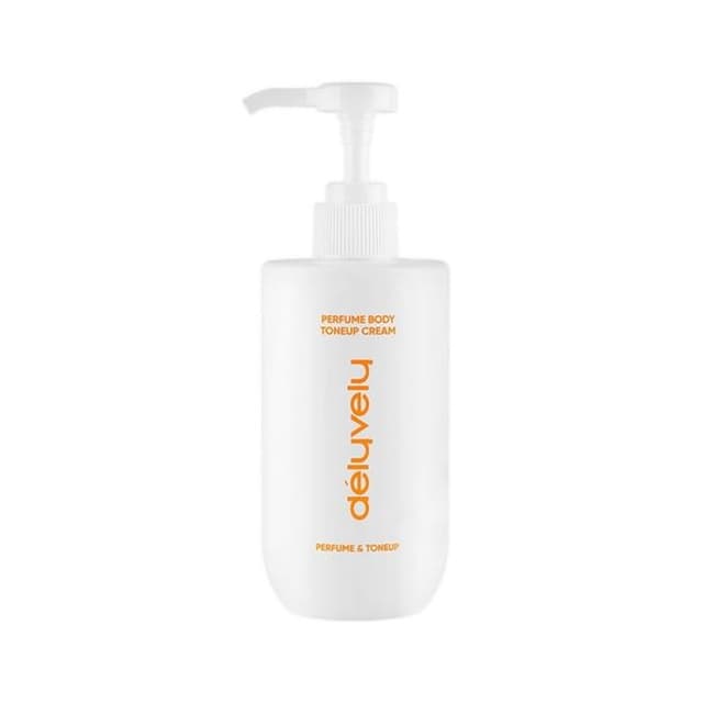 Perfume Body Toneup Cream