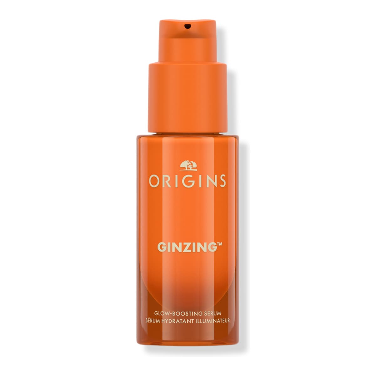 GinZing Into the Glow Brightening Serum