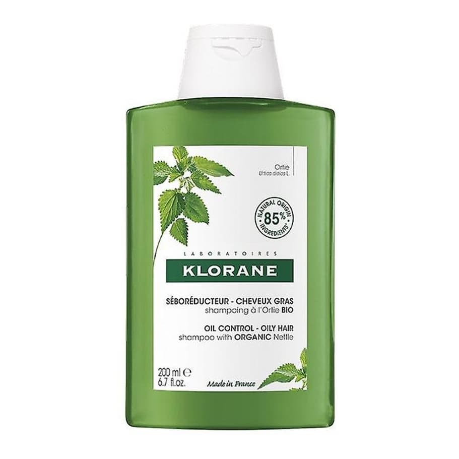 Oil Control Shampoo with Nettle