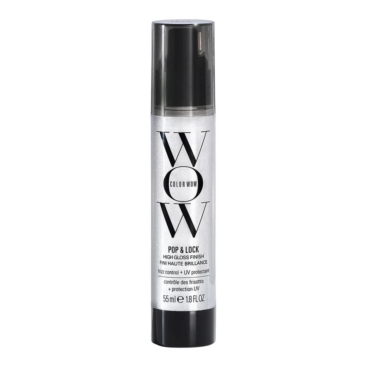 Pop + Lock Frizz Control + Glossing Serum