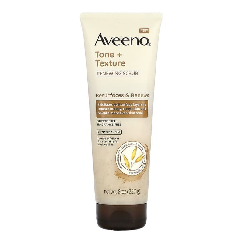 Tone + Texture, Renewing Scrub