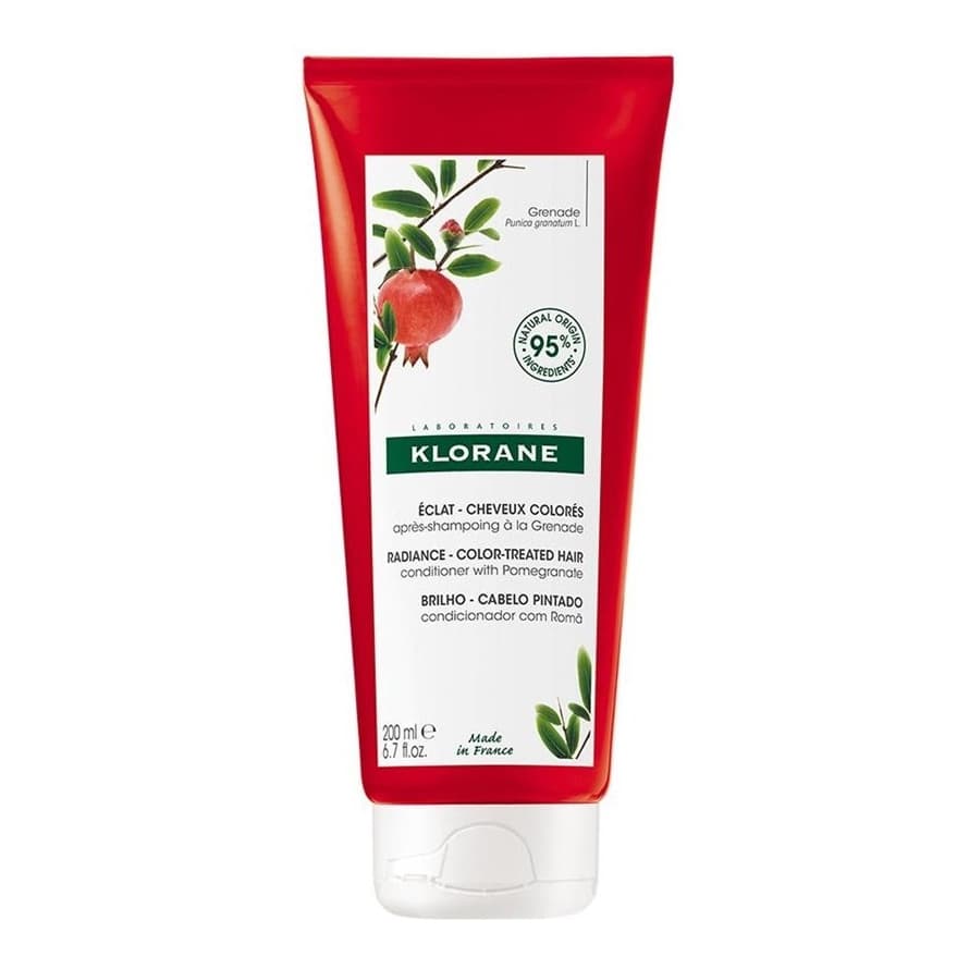 Color Enhancing Conditioner with Pomegranate