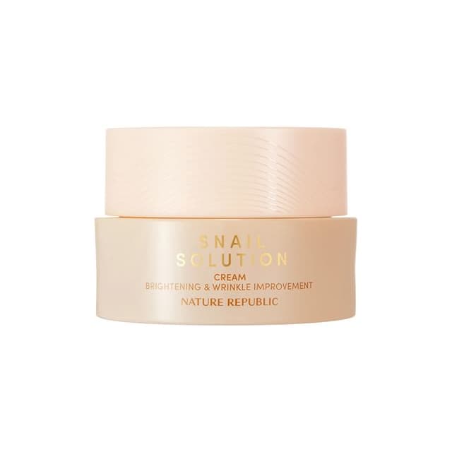 Snail Solution Cream