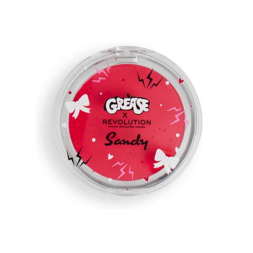 Grease X Revolution Marty Melting Blusher Dark Pink Lady