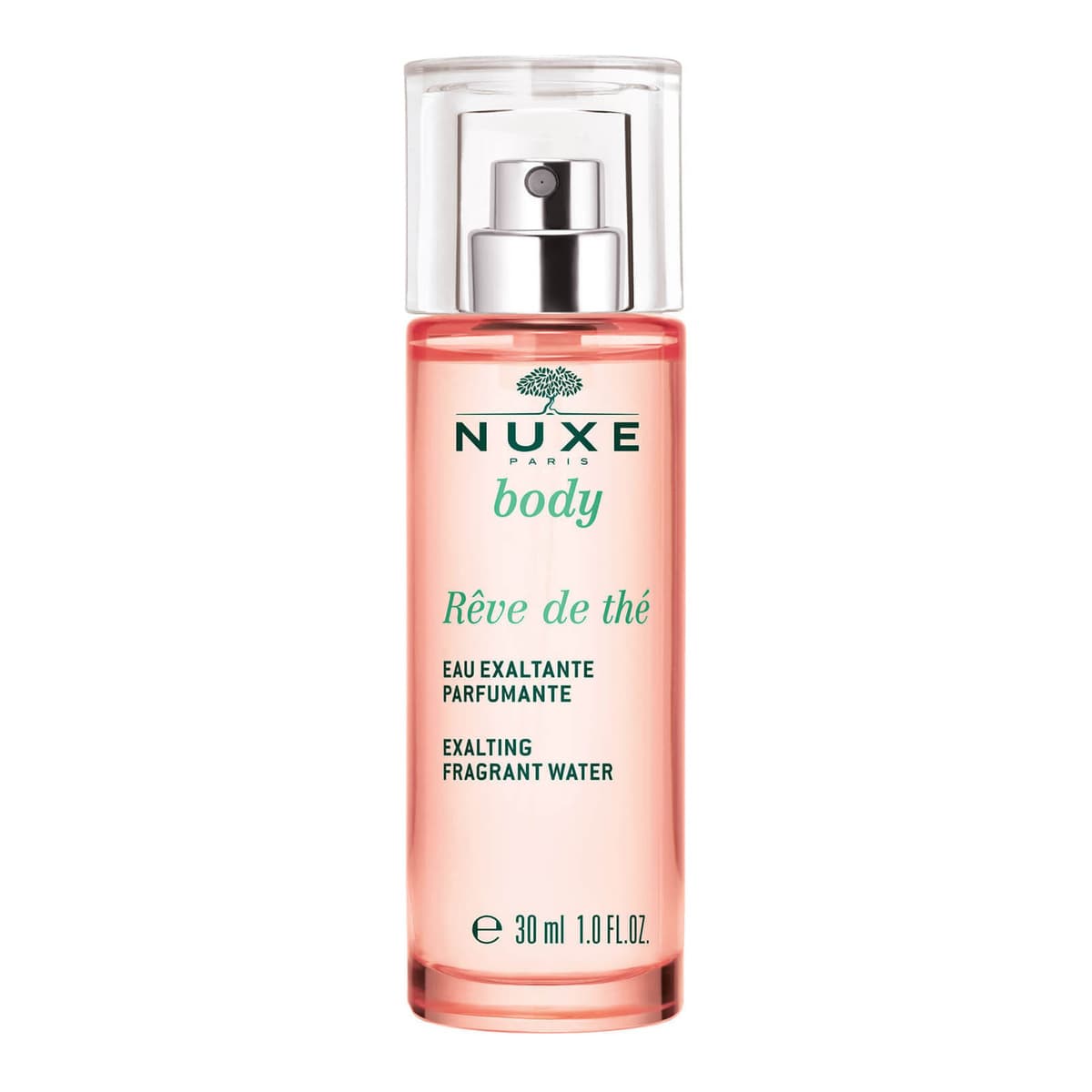 Body Reve de the Exalting Fragrant Water