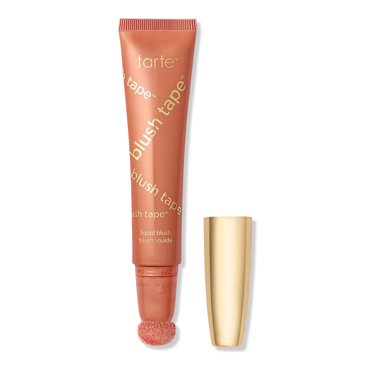 Blush Tape Liquid Blush, Peach