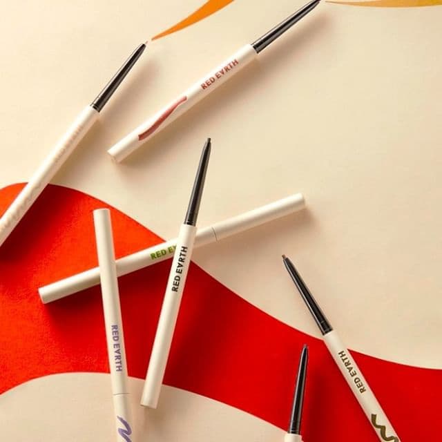 Colourful Eyeliner Pen, #Coffee Brown