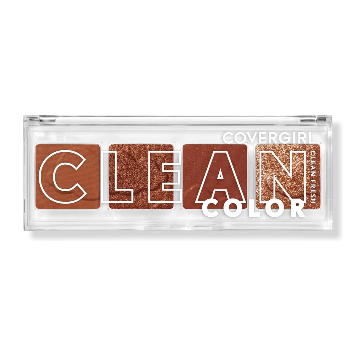 Clean Fresh Clean Color Eyeshadow, Spiced Copper