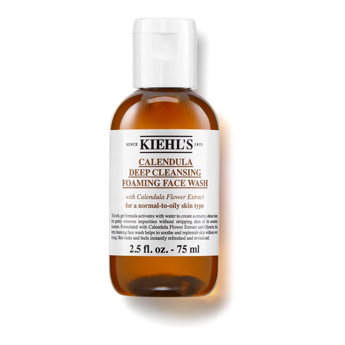 Calendula Deep Cleansing Foaming Face Wash
