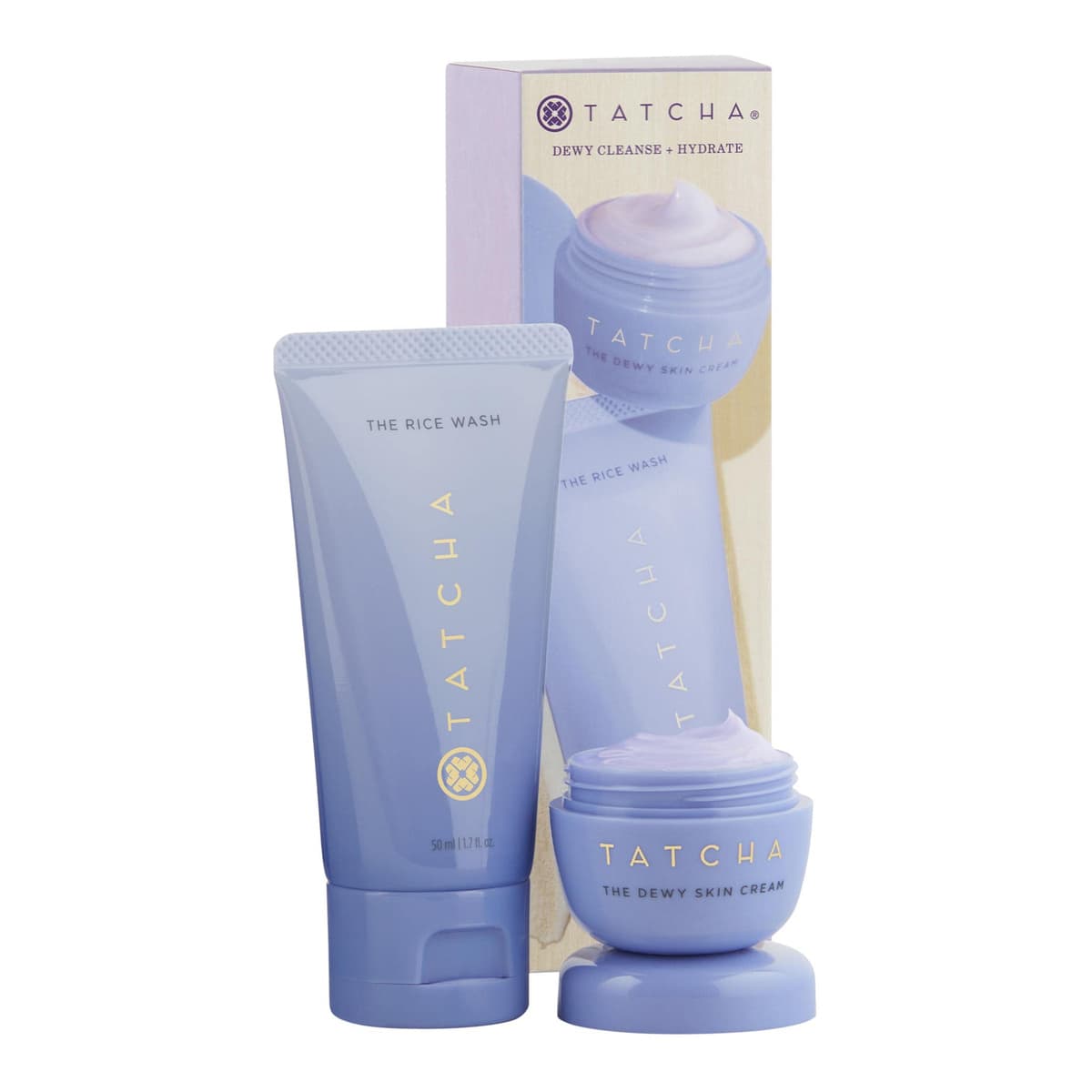 Dewy Cleanse + Hydrate Duo