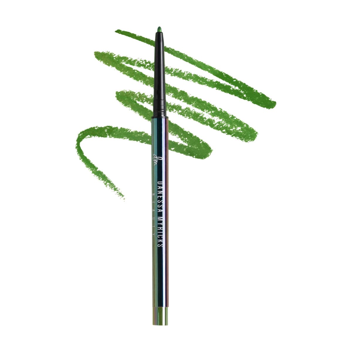 Infinite Chrome Waterproof Micropencil Eyeliner, Emerald