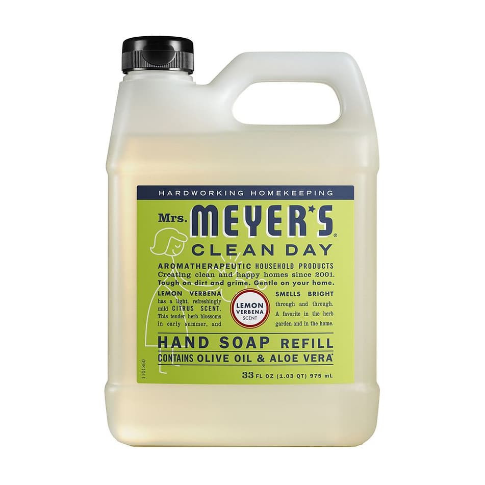 Liquid Hand Soap Refill Lemon Verbena