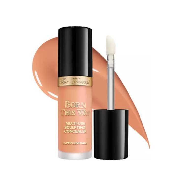 Born This Way Super Coverage Multi-Use Concealer, Taffy