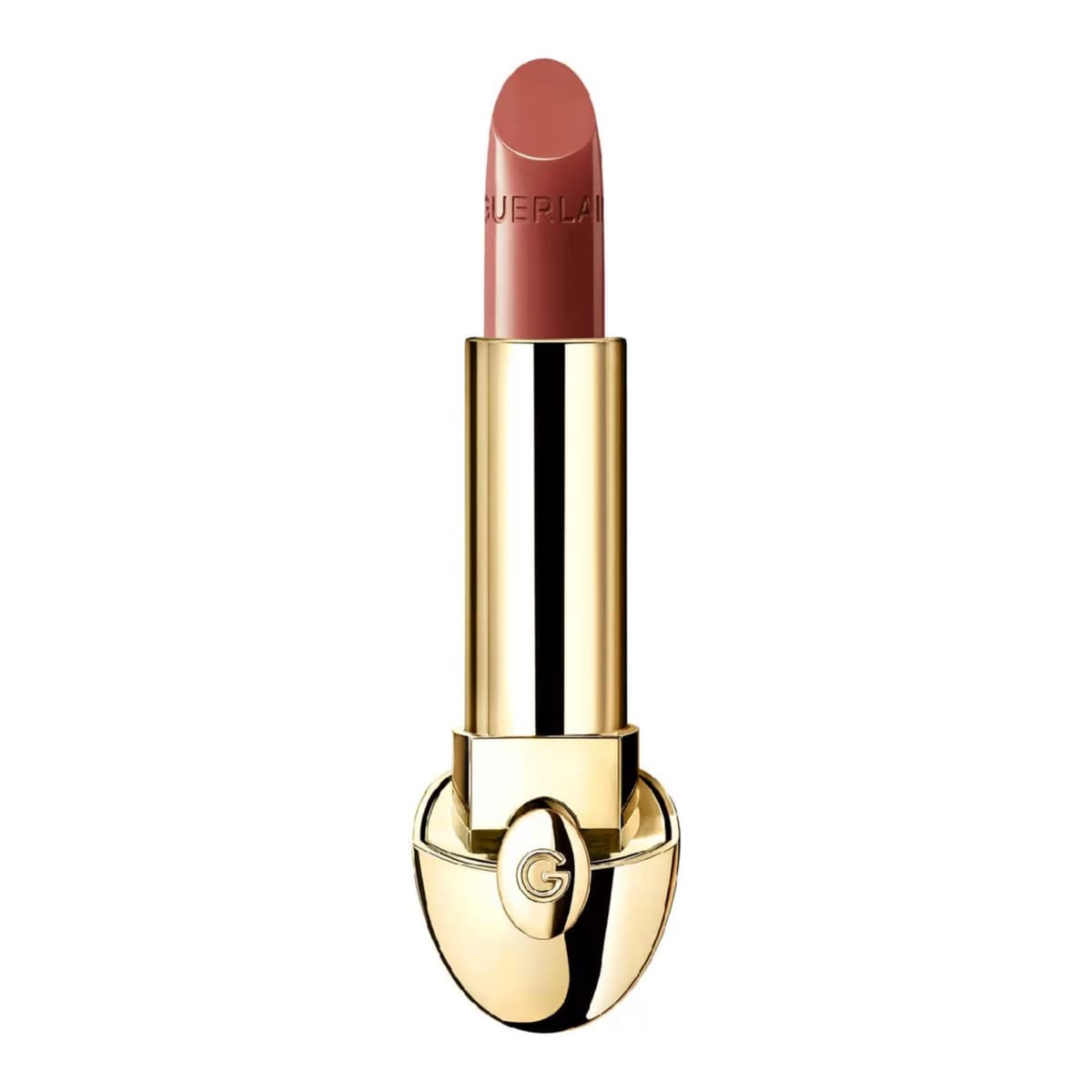 Rouge G The Refill - The Customisable Ultra-Care Lipstick, #11 LE BEIGE NOISETTE - SATIN