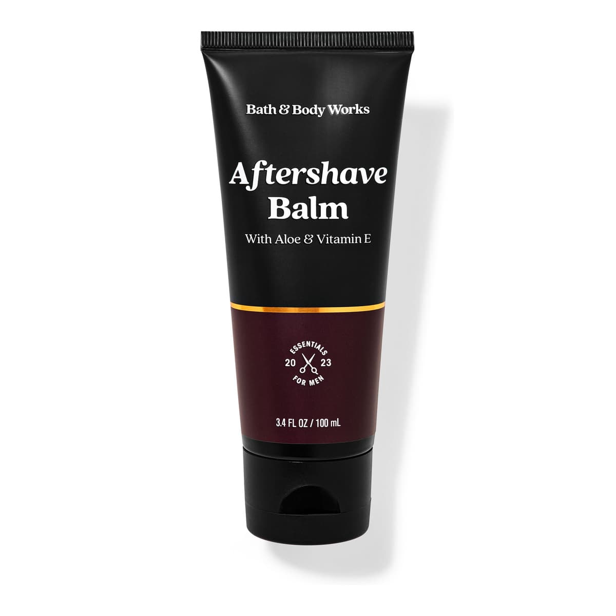 After Shave Balm, With Aloe & Vitamin E