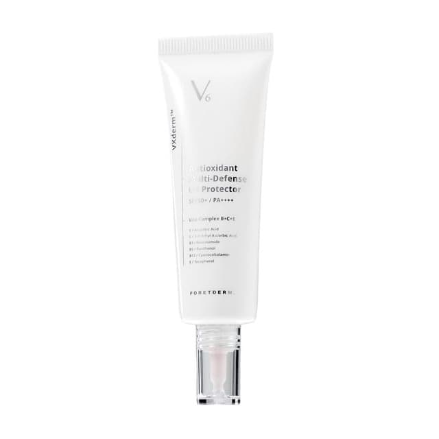 Antioxidant Multi-Defense UV Protector