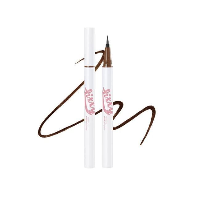 Brush Fixxyliner, #02 Brown