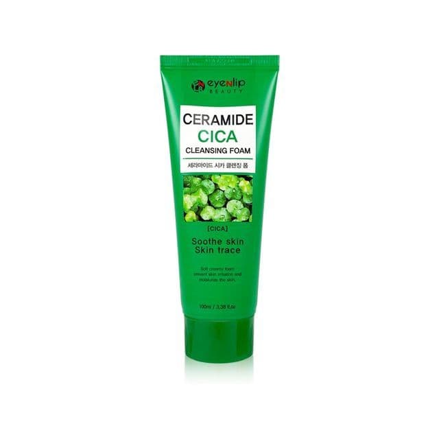 Ceramide Cleansing Foam, Cica