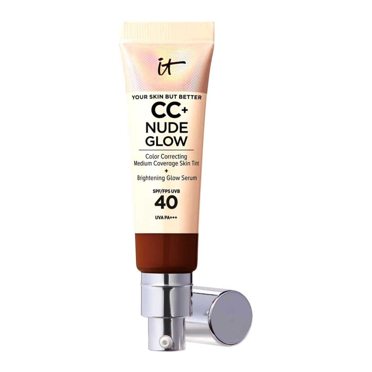 Your Skin But Better CC+ Nude Glow, Deep