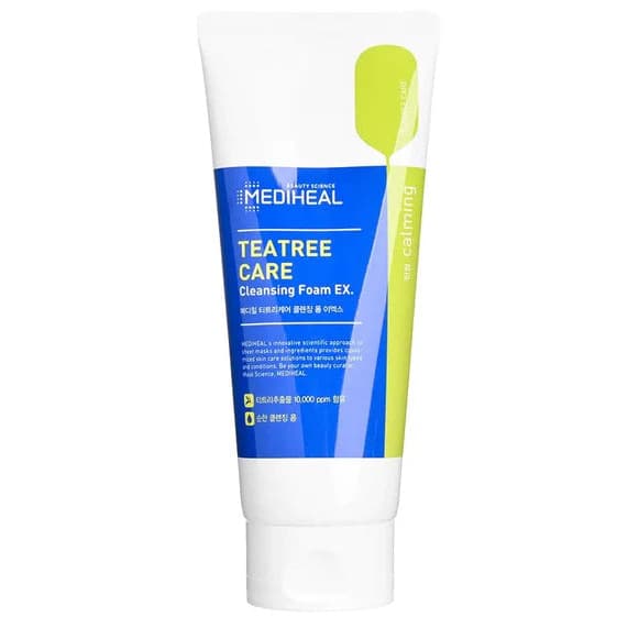 Teatree Care Cleansing Foam EX