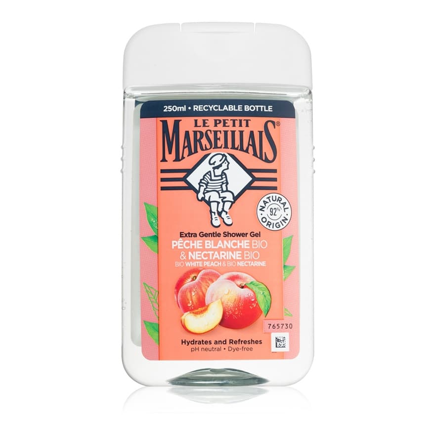 White Peach BIO & Nectarine BIO Bio