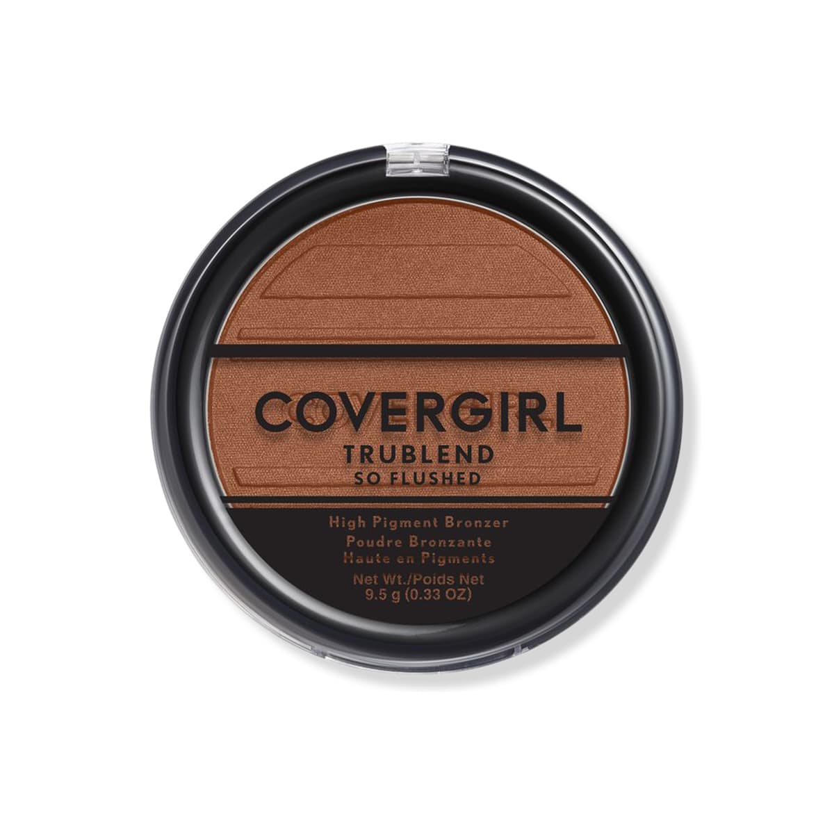 TruBlend So Flushed High Pigment Bronzer, Ebony