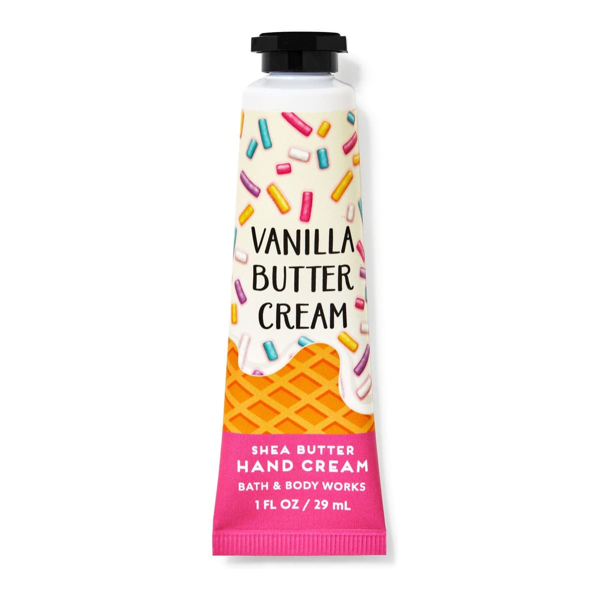 Vanilla Buttercream, Hand Cream
