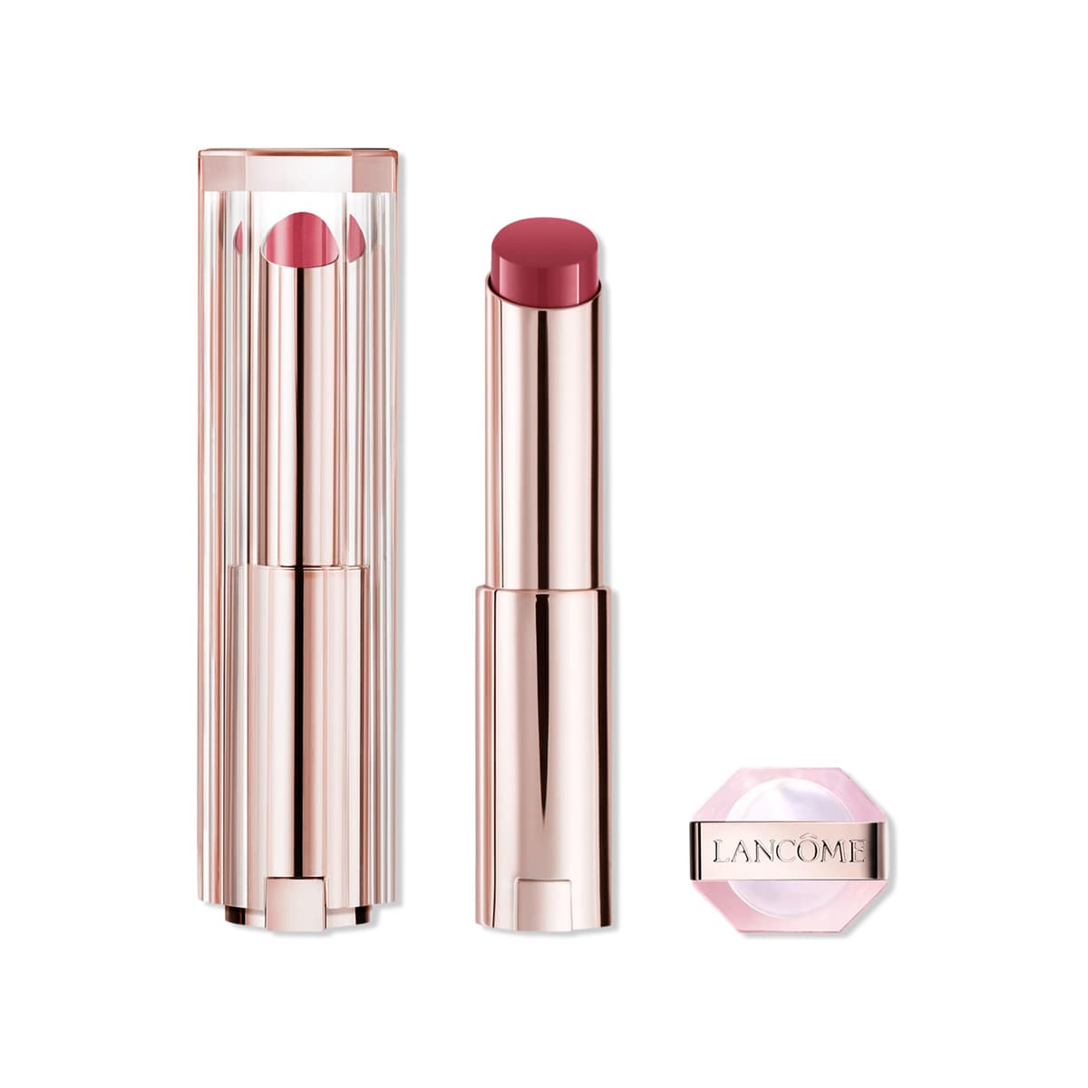 Lip Idôle Squalane-12 Butterglow Hydrating Lip Balm, #30 Lisa's Coral Glow