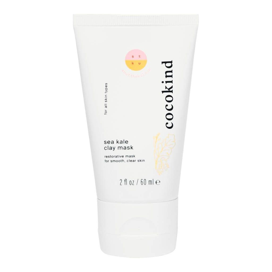 Sea Kale Clay Mask