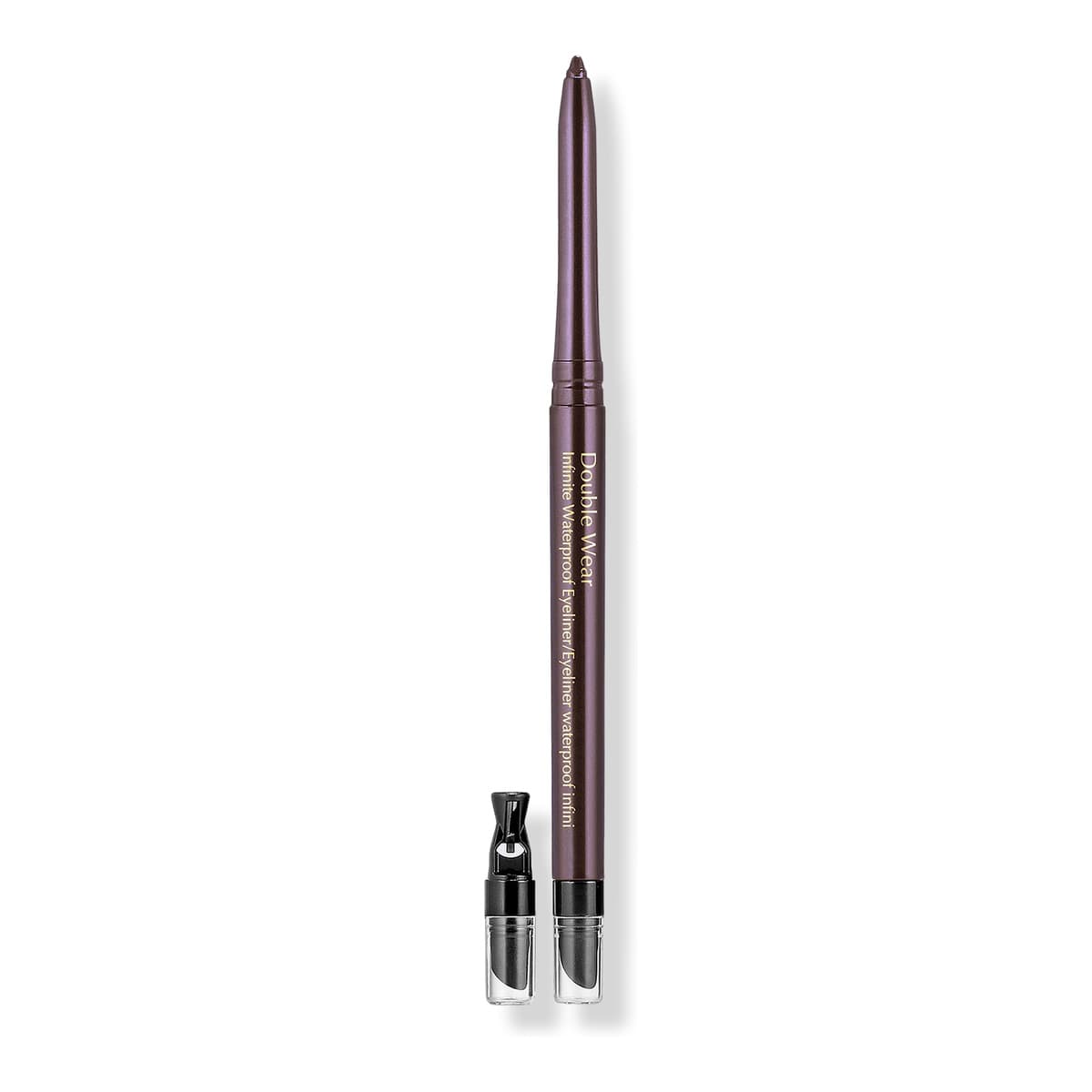 Double Wear Infinite Waterproof Eyeliner, Deep Plum