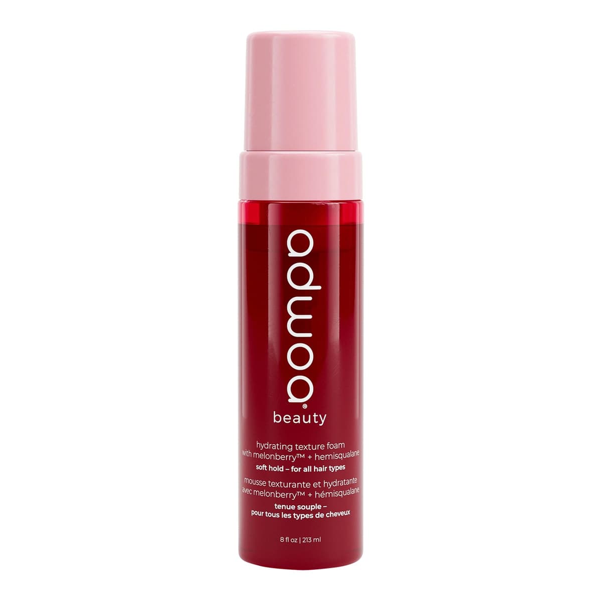 Hydrating Texture Hair Foam with Melonberry