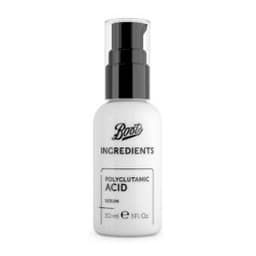 Ingredients Polyglutamic Serum