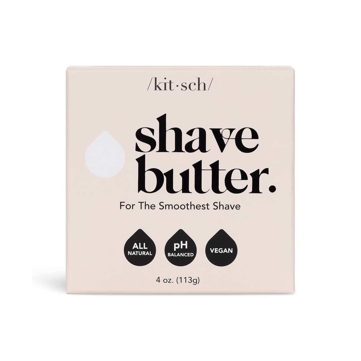 Shave Butter