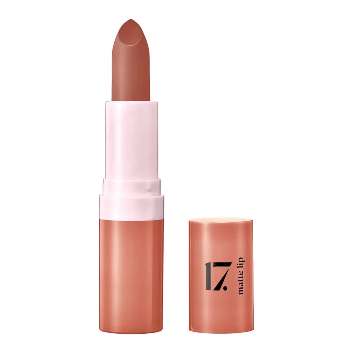 Matte Lip, Blushing Nude