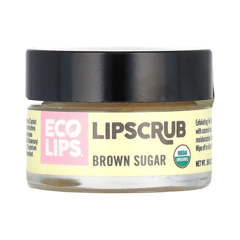 Lipscrub, Brown Sugar