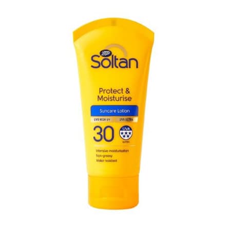Mini Protect & Moisturise Lotion SPF30