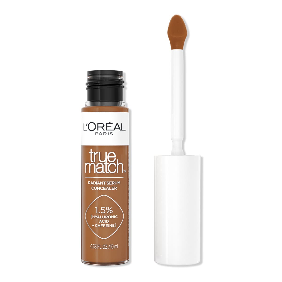 True Match Radiant Serum Concealer, W9.5