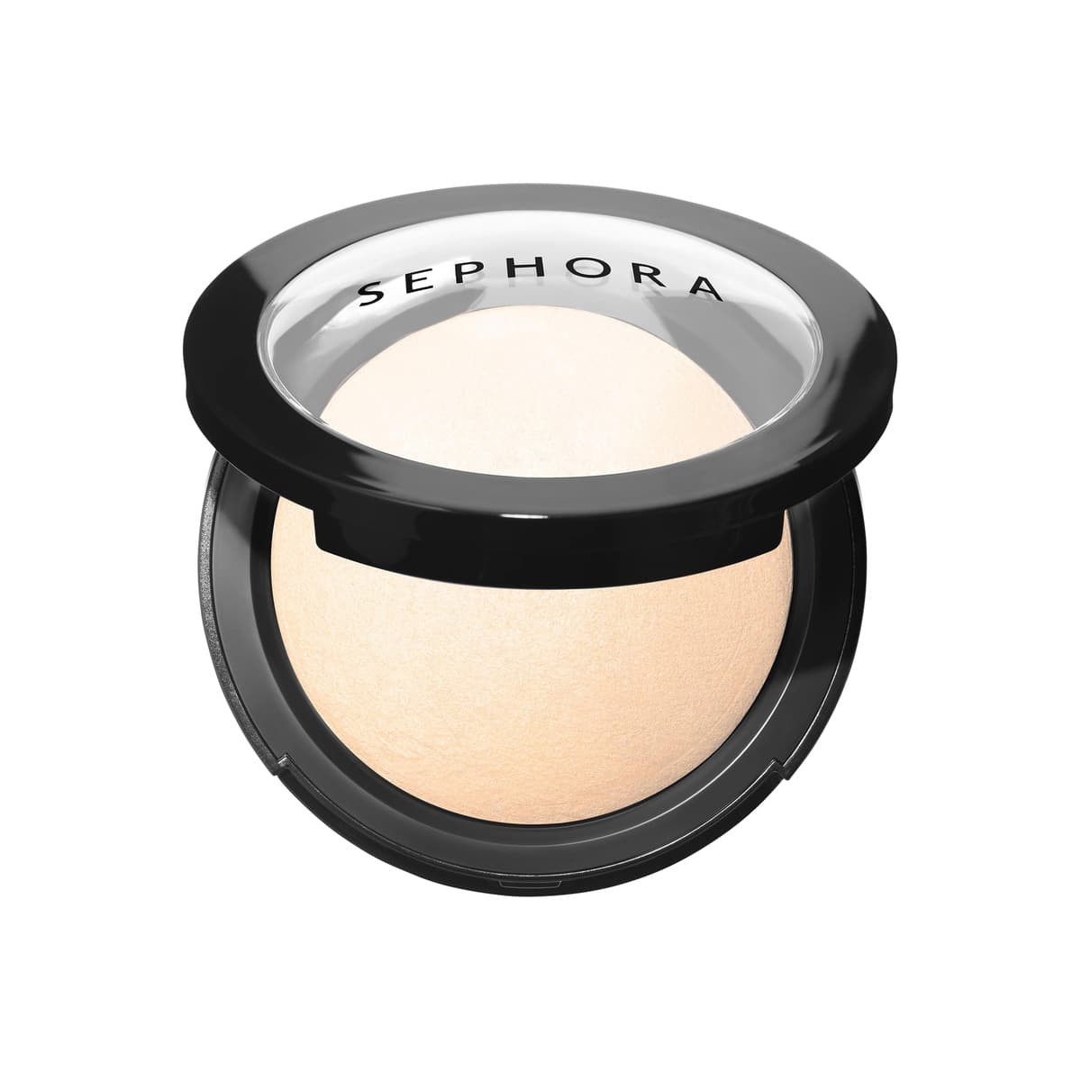 Microsmooth Multi-Tasking Baked Face Powder Foundation, #05 Porcelain