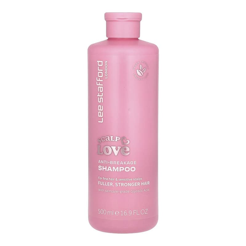 Scalp Love, Anti-Breakage Shampoo, For Fine Hair & Sensitive Scalps