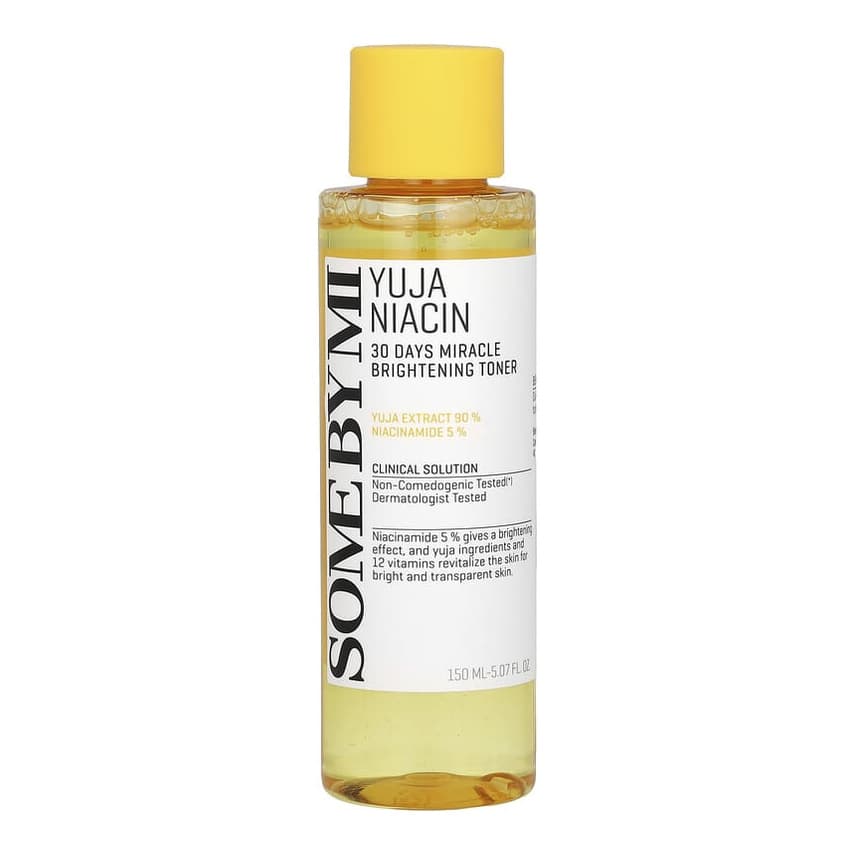 Yuja Niacin, 30 Days Bright Miracle Brightening Toner