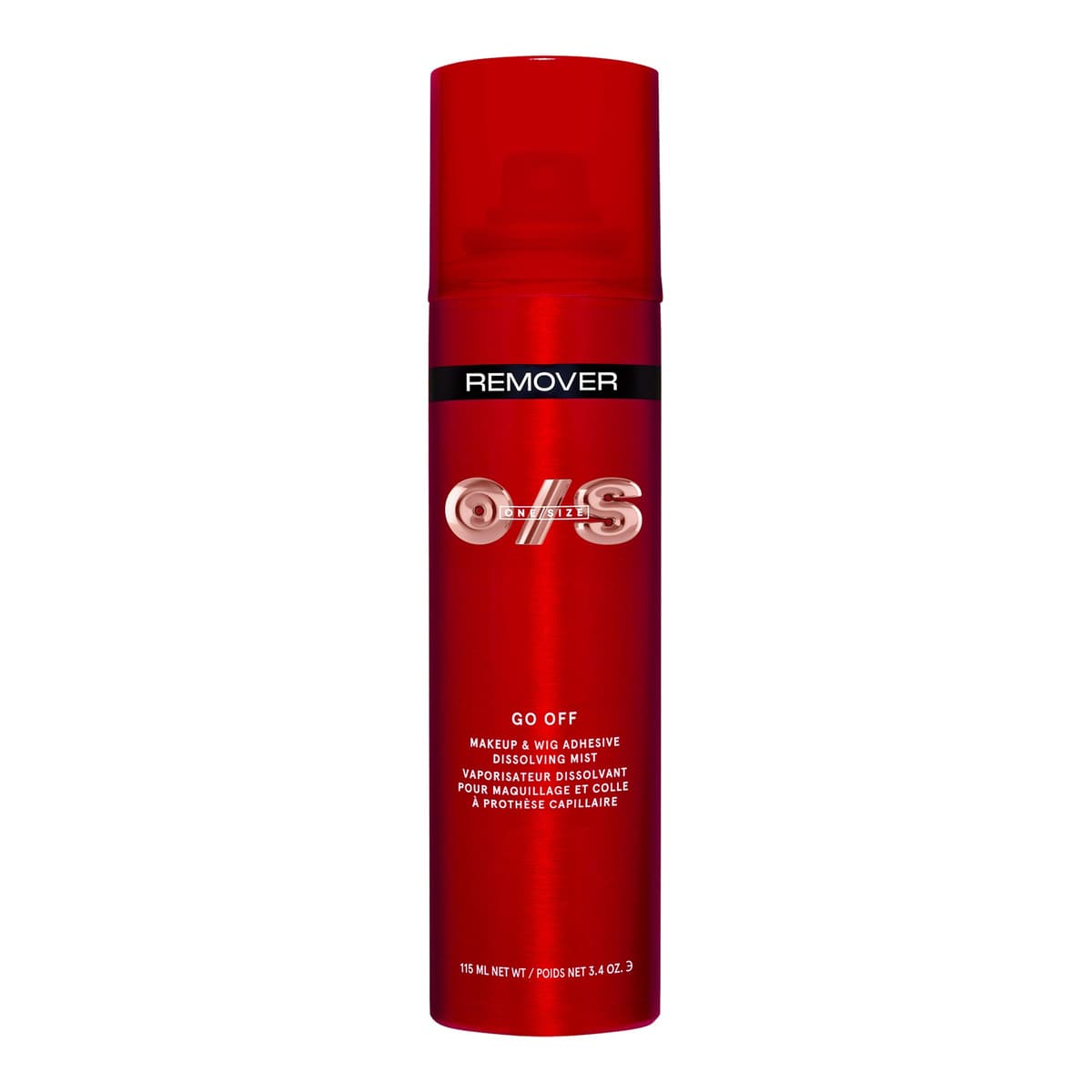 Go Off Makeup Remover Dissolving Mist