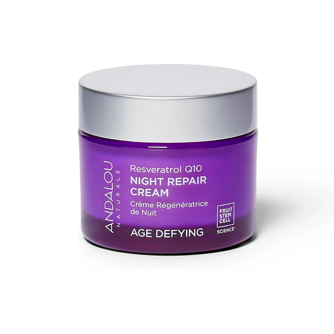Resveratrol Q10 Night Repair Cream