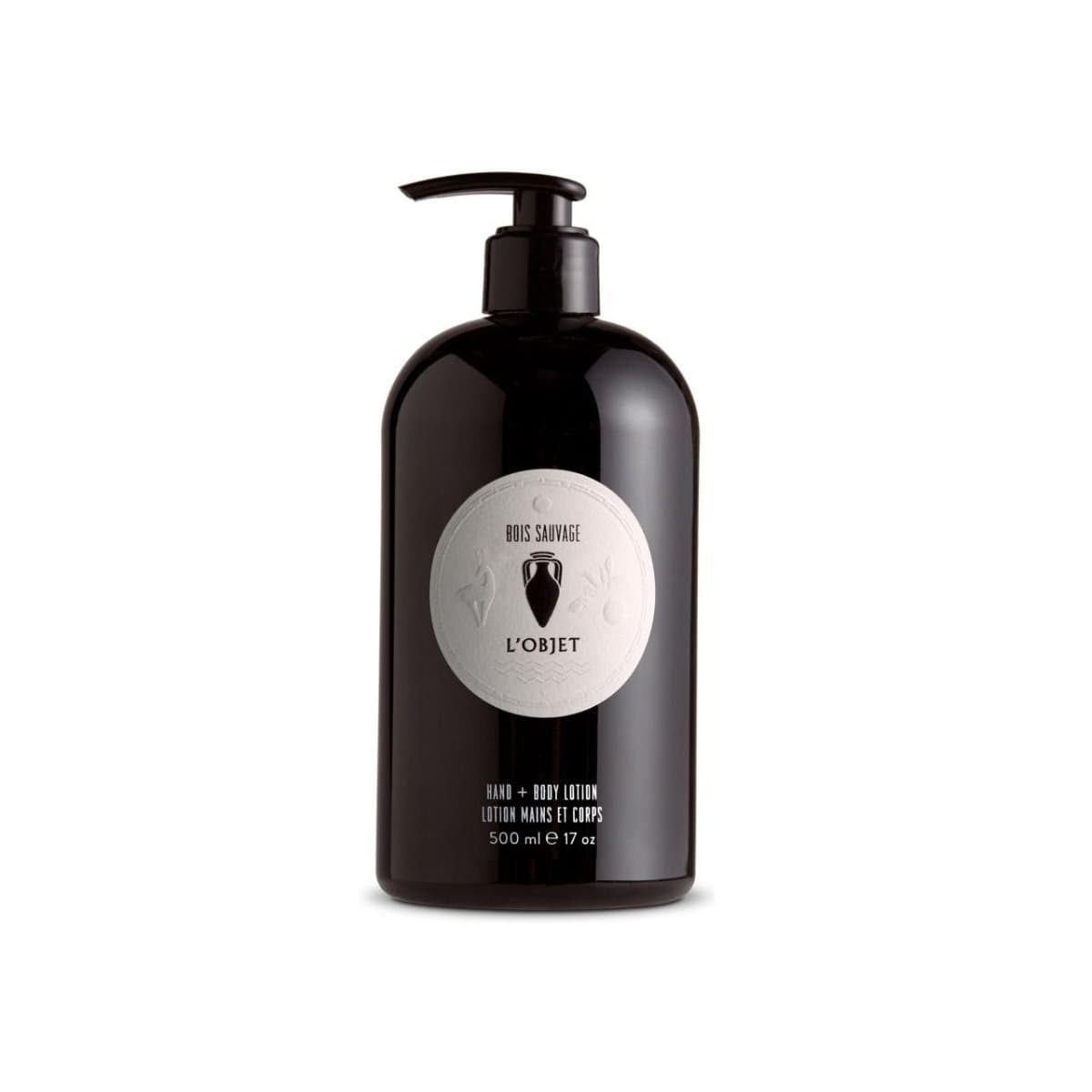 Bois Sauvage Hand & Body Lotion